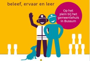 PKVW-erkend bedrijf Baltus op drukbezochte Veiligheidsdag in Bussum