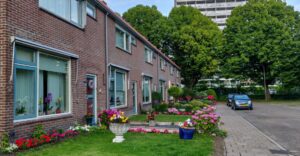 Houd gordijnen open als je op vakantie gaat