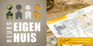 Veel belangstelling voor veiligheid woning op Beurs Eigen Huis