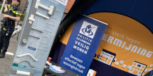 Het Politiekeurmerk in gesprek met bewoners Holendrecht